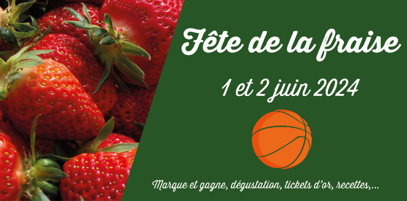 fete fraises