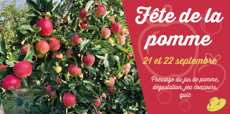 fete de la pomme