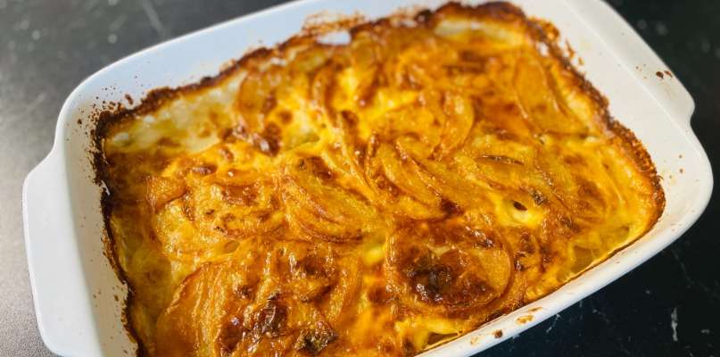 gratin dauphinois